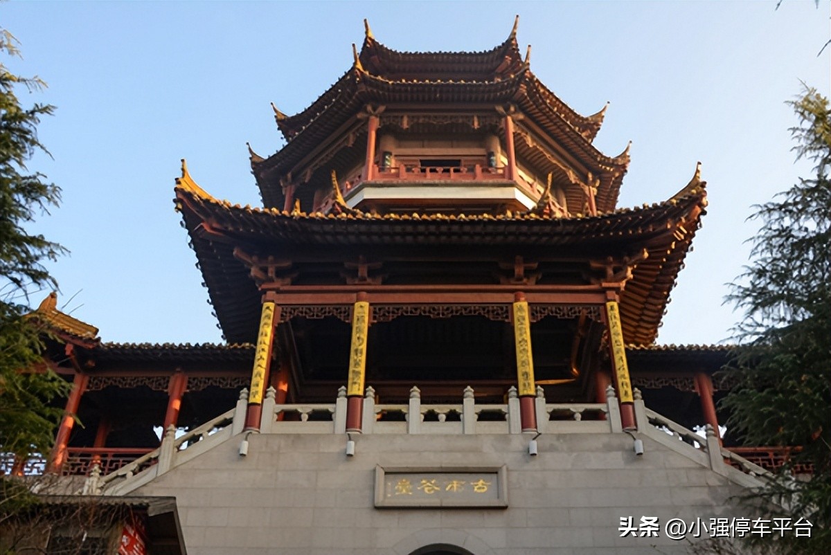 南京旅游十大必去景点图片