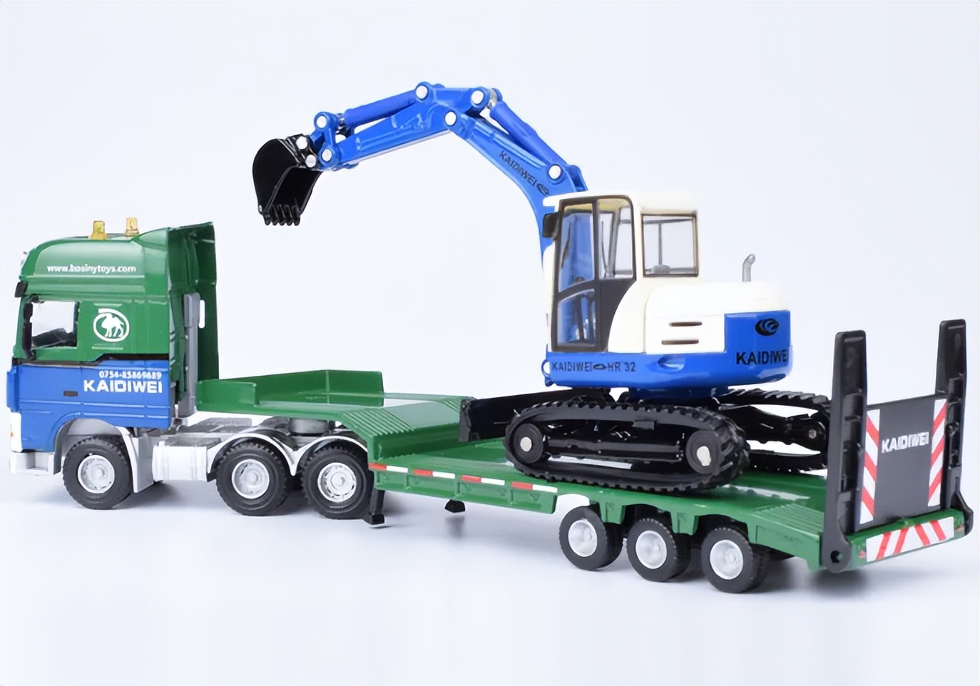 “拖車”是什么車？用途非常廣，遠(yuǎn)不止清障這一種功能