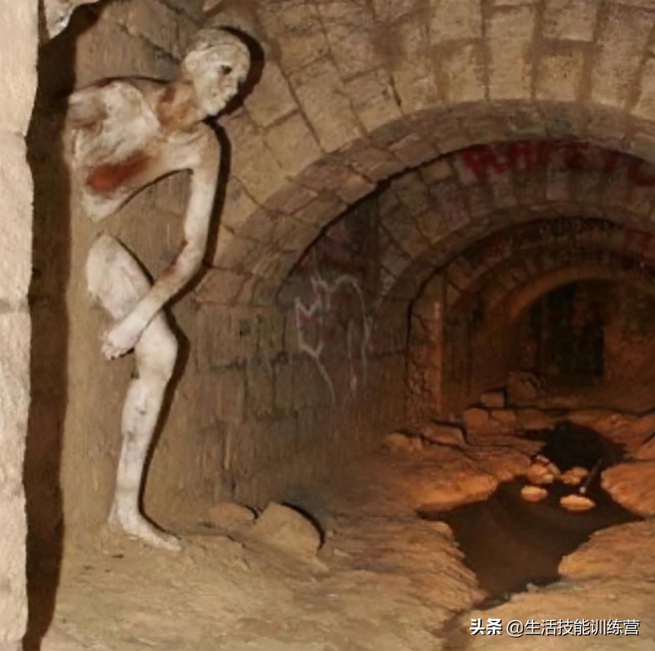 36张让人细思极恐的照片