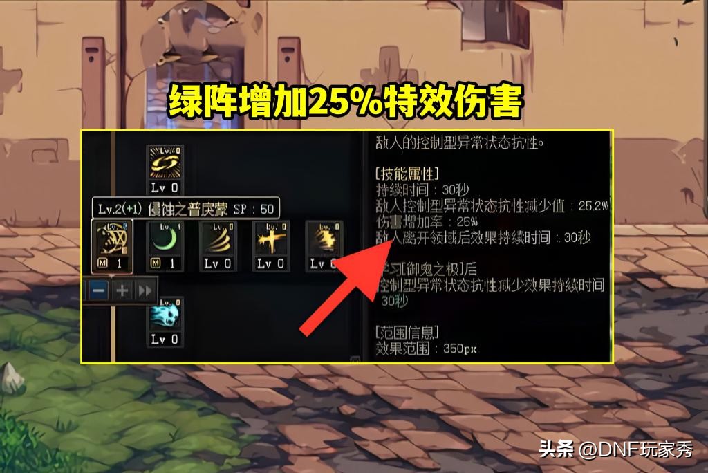 dnf鬼泣大天御套技能怎么摆(DNF一套大天御，让鬼泣逆袭封神)