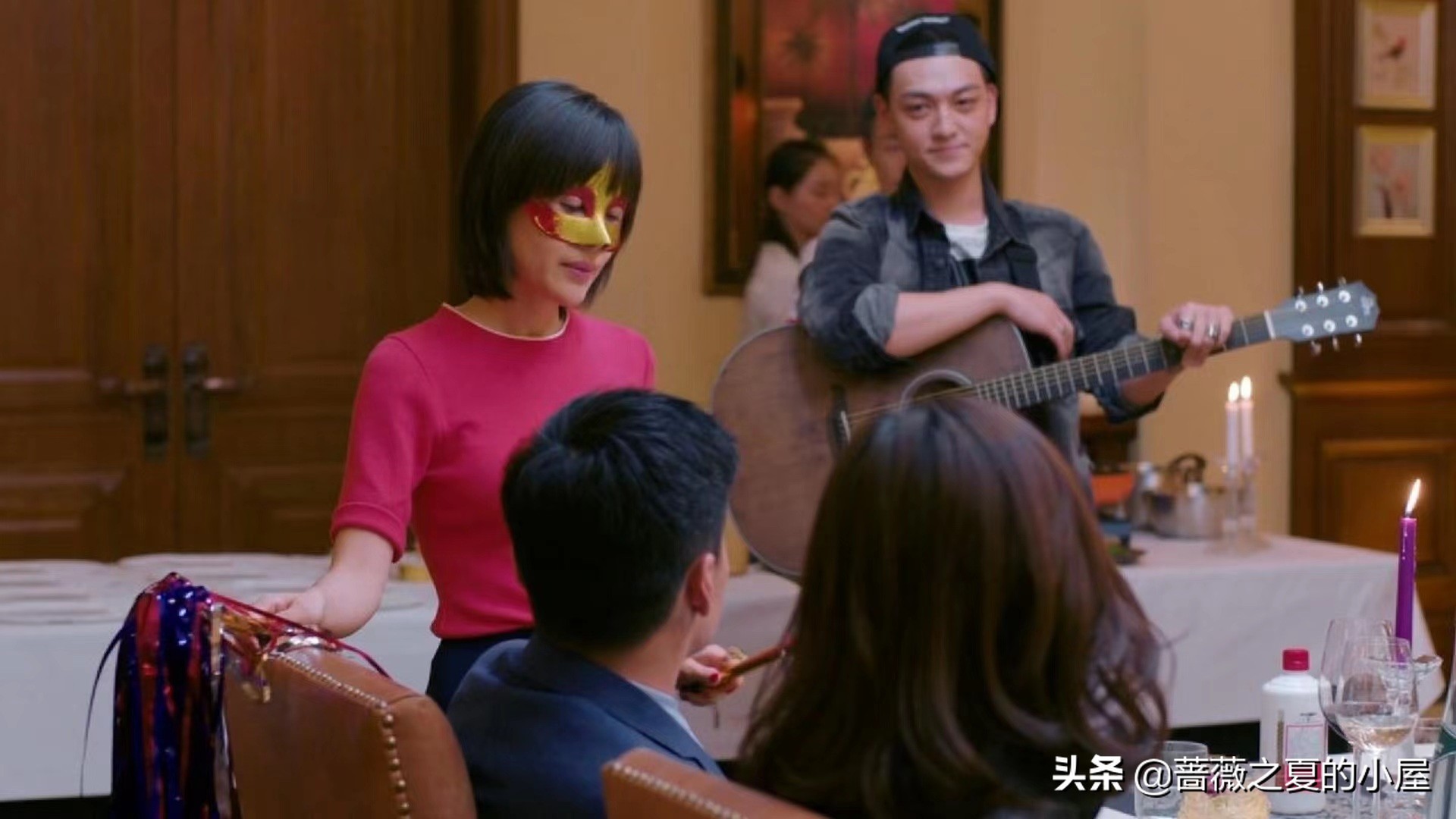 三看《欢乐颂》：才懂曲筱绡注定是富二代姚滨一生爱而不得的软肋