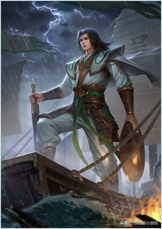三国杀移动版：谋攻篇上线，新武将谋孙权、谋马超、谋黄忠