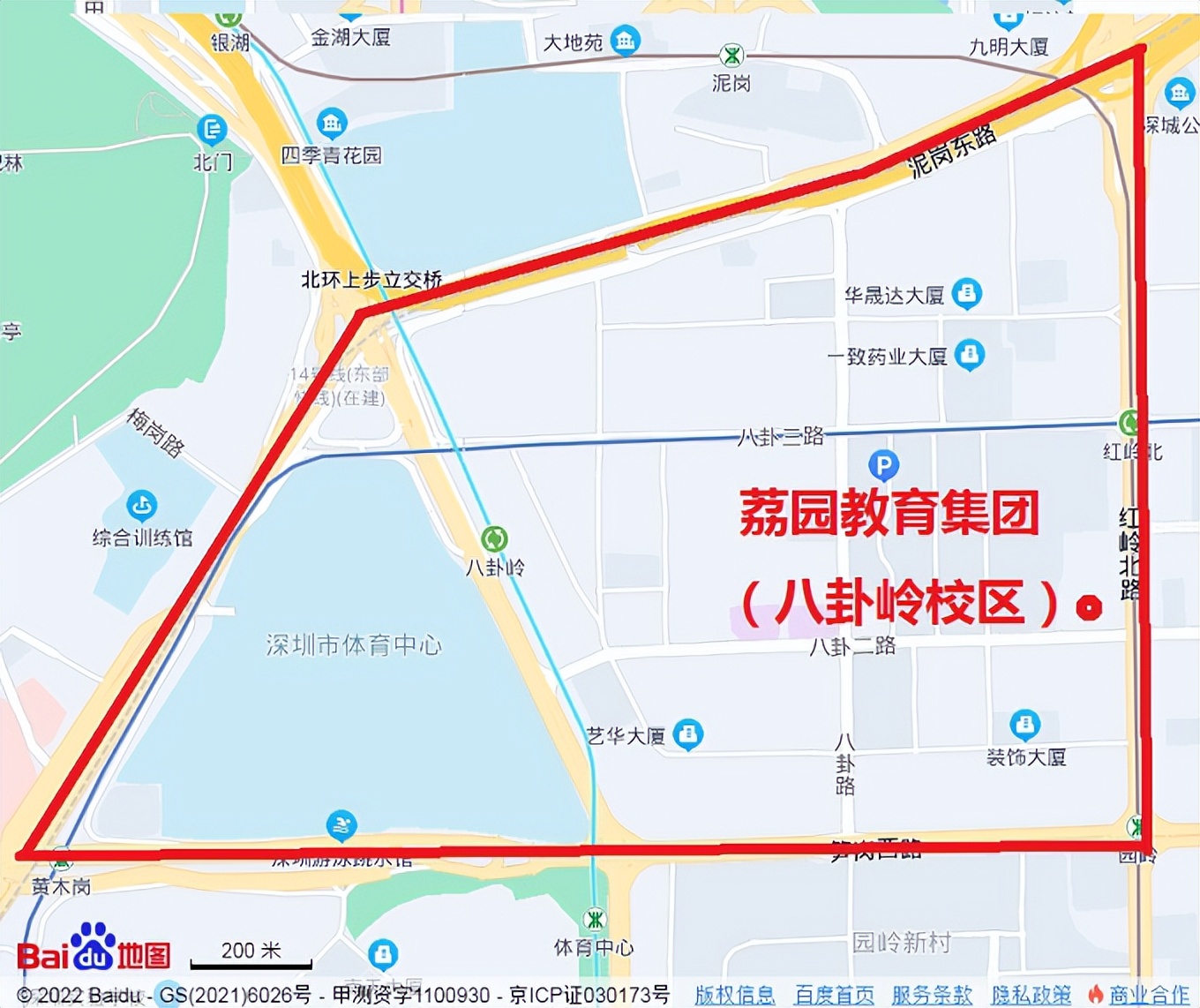 2022秋季深圳新增38所公办学校开学，各学校招生范围公布