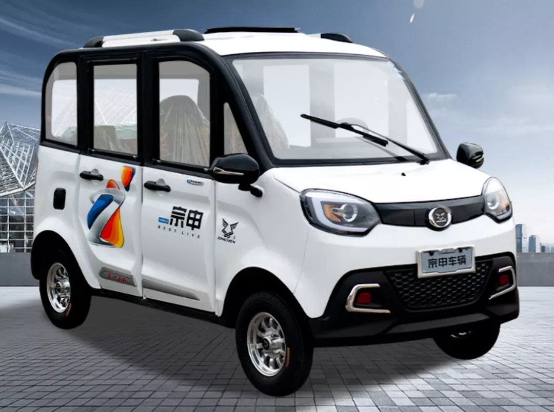 这3款老年代步车,遮风挡雨,续航150km起