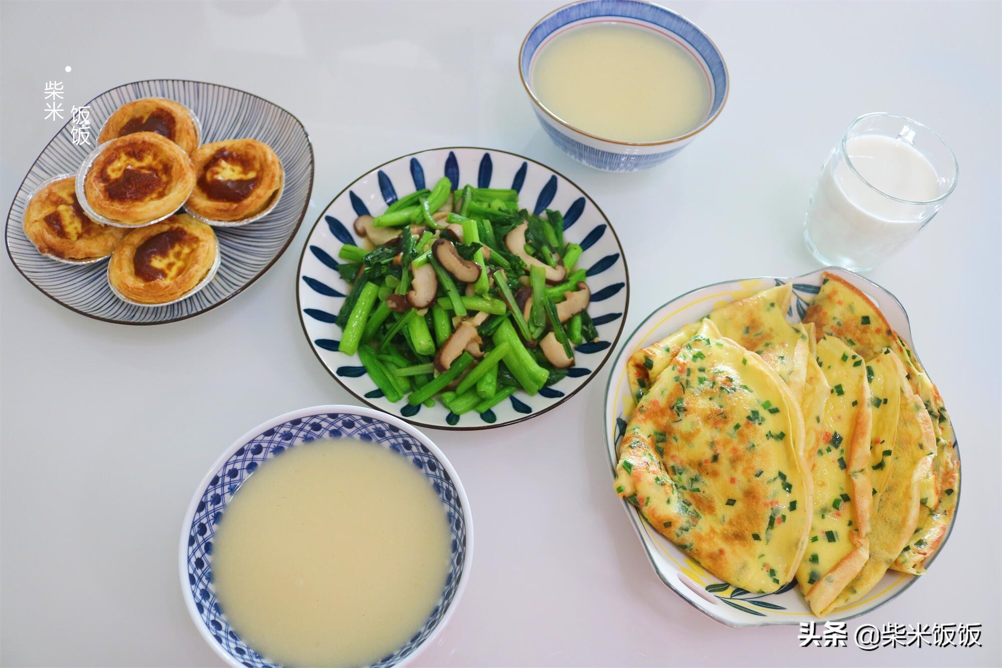 家有小學生和上班族，6天早餐搭配，好做好吃又營養(yǎng)，家人喜歡