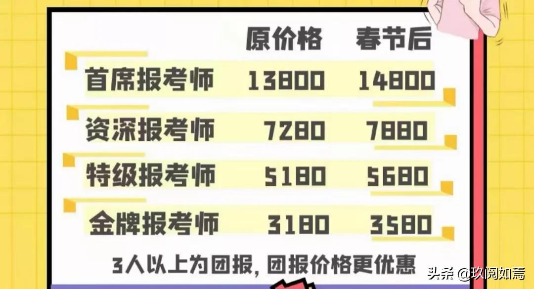 高考生父母到底要不要花钱给孩子报考？