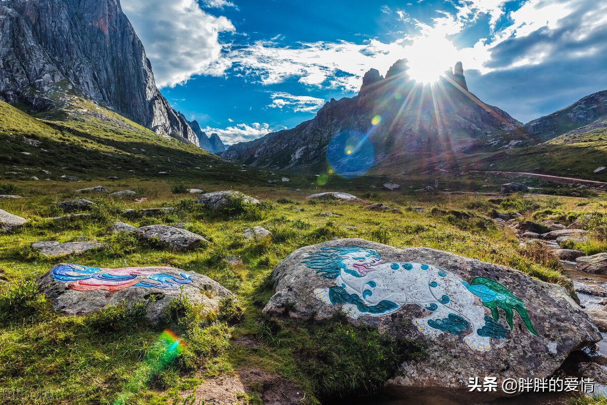 人人都是大忙人，忙着长大，弄丢了纯真；忙着成功，错过了风景