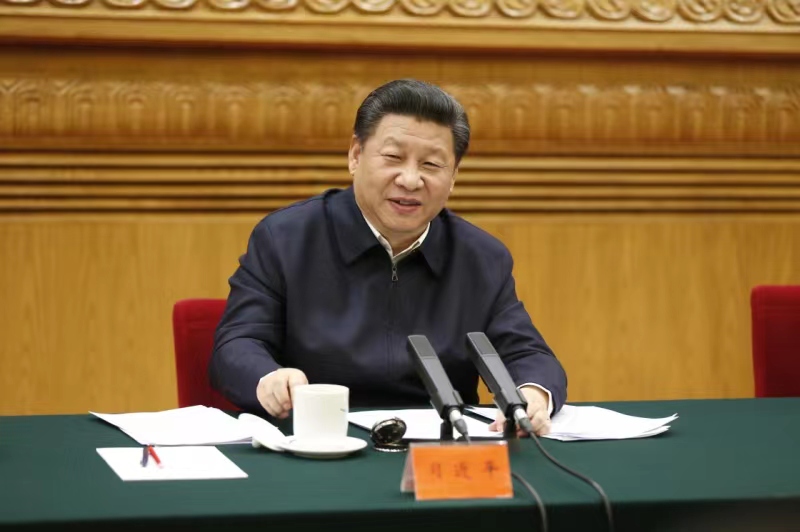 習(xí)近平引領(lǐng)國際傳播能力建設(shè)