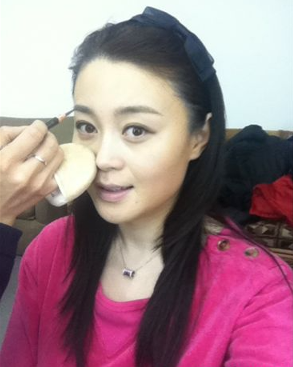 化妆师关婷娜：从未拜师赵本山，他是我的“伯乐”，不是我的男友