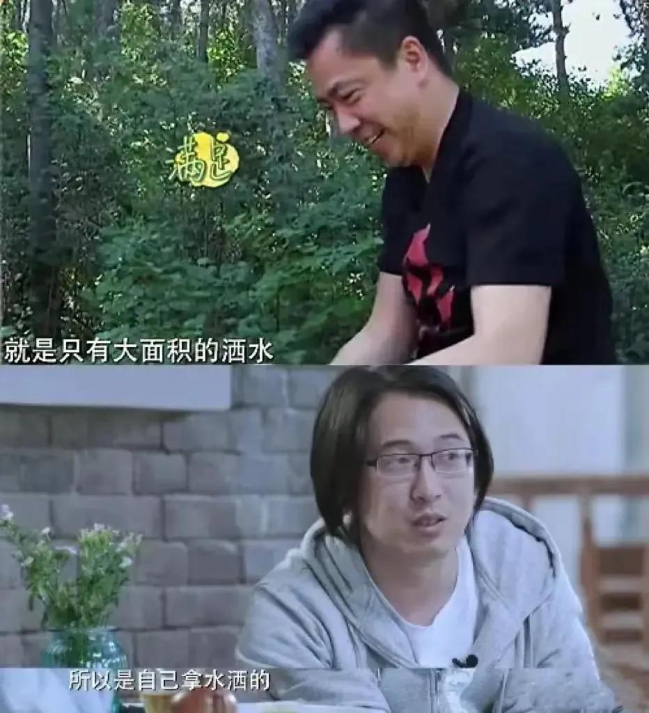 《向往的生活》被质疑造假是有原因的，道具鱼这事，确实是冤枉了