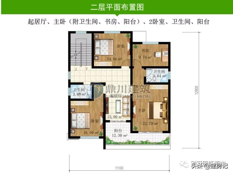 广东15款现代风格别墅，潮流时尚配色高级，8090最爱建房风格来了