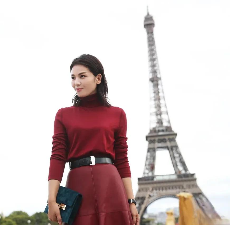 刘涛大美女