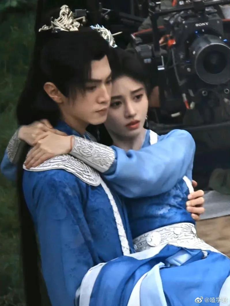 仙剑四电视剧路透