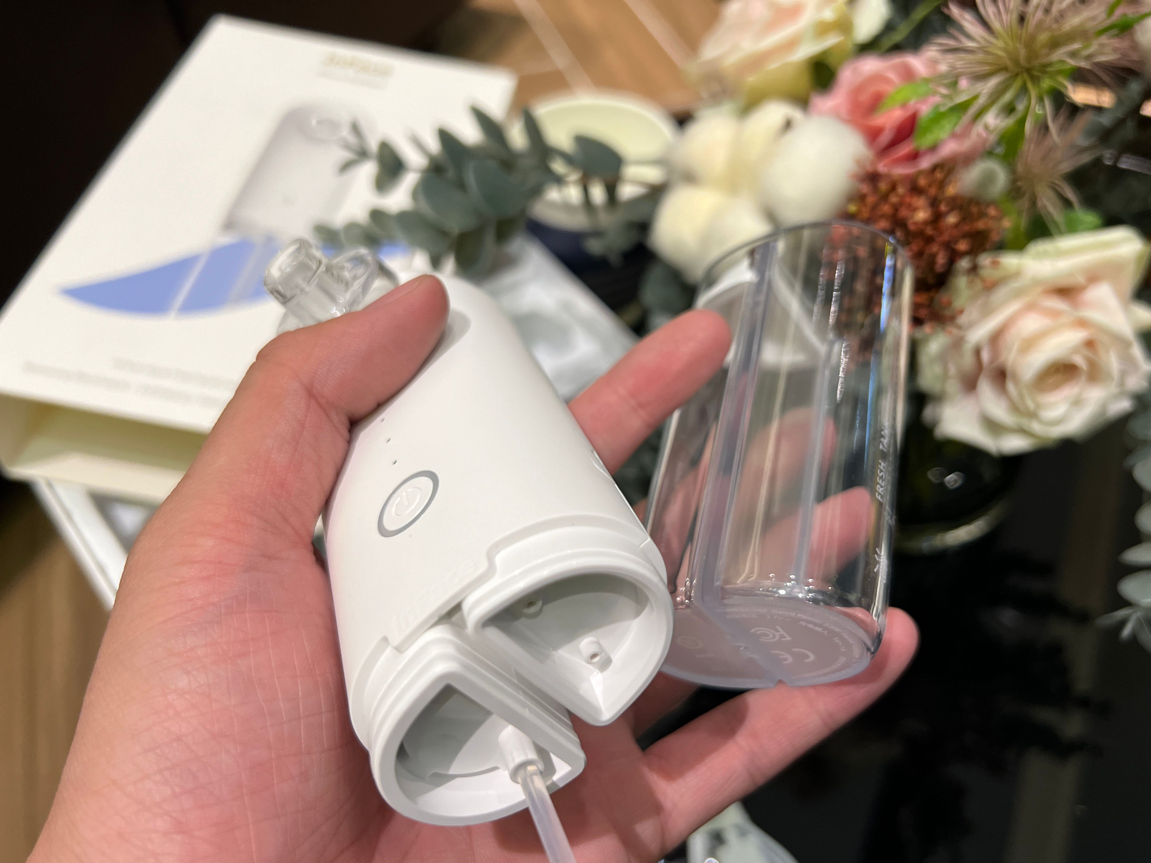 inFace温感小气泡黑头仪，爱美的你也需要