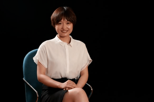 攻克世界难题，清华90后博士后万蕊雪，年少有为的美女科学家