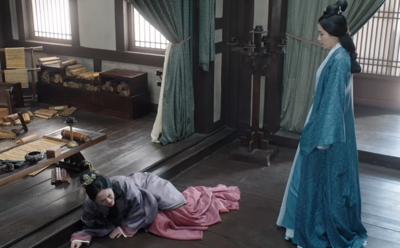 换剧如换脸，演完《甄嬛传》再演《星汉灿烂》，差点没认出陈思斯