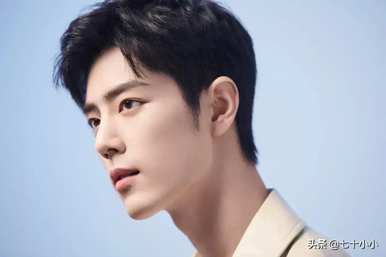 肖战官媒更新:今天你会有好事发生