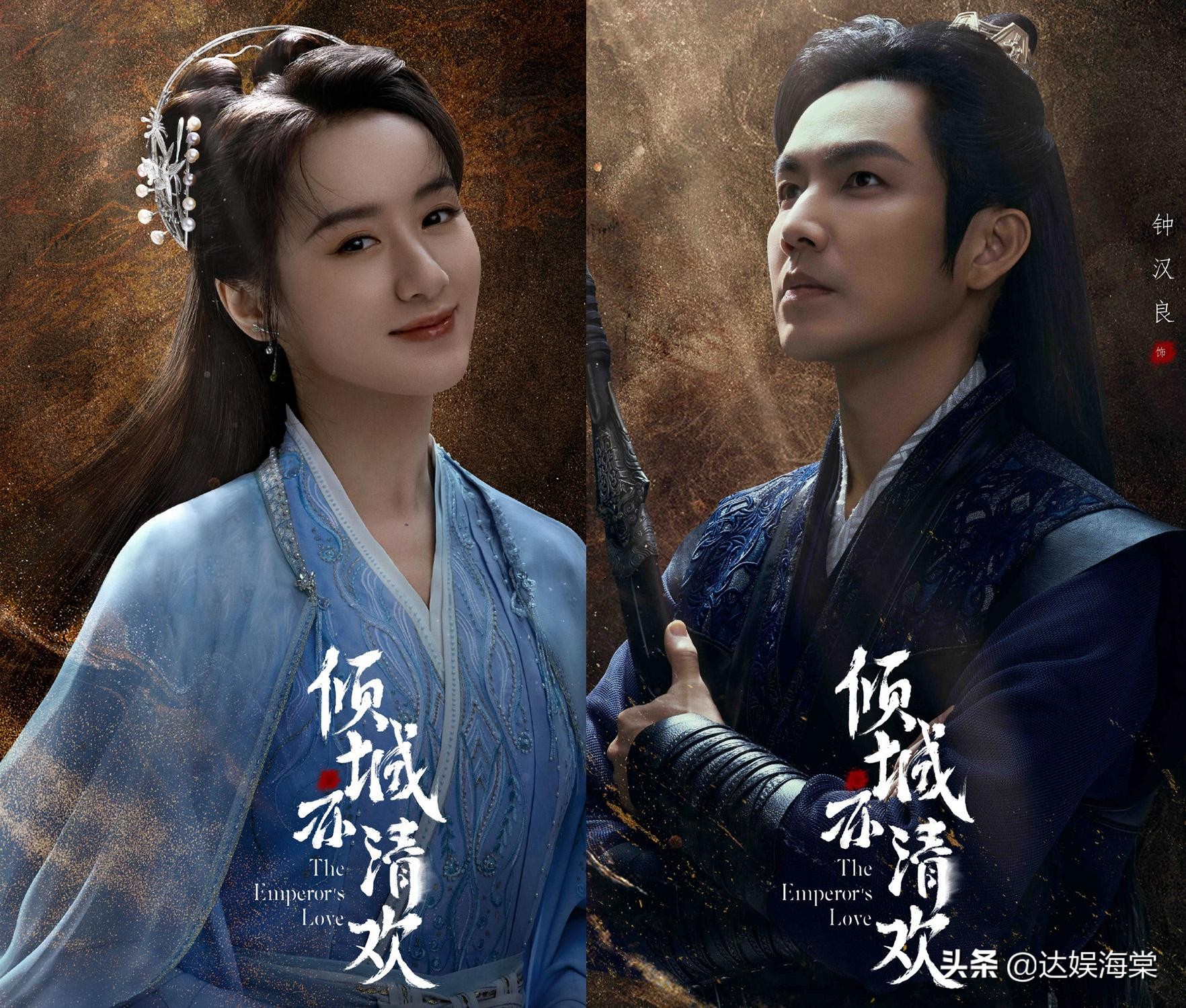 47岁钟汉良演偶像剧，30出头的女星却只能演妈，为何差距这么大？