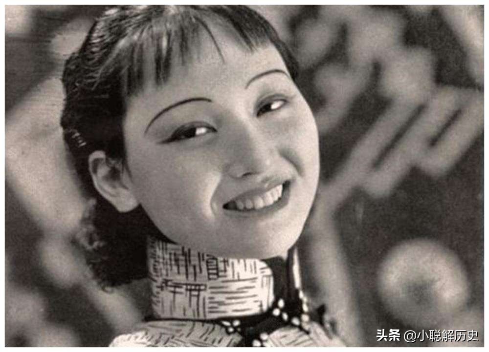 军阀强娶民国女星遭拒，次日上门送上一物，女星看后：我跟你了