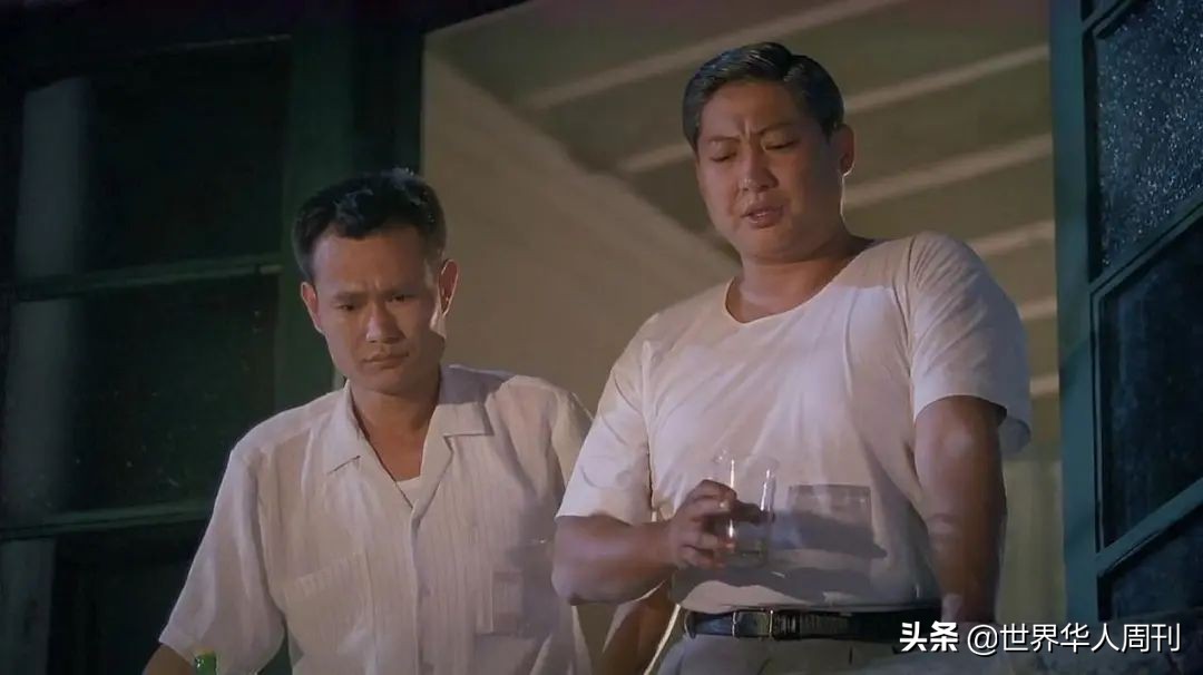 69岁洪金宝近照曝光：香港电影里最灵活的胖子，还是老了