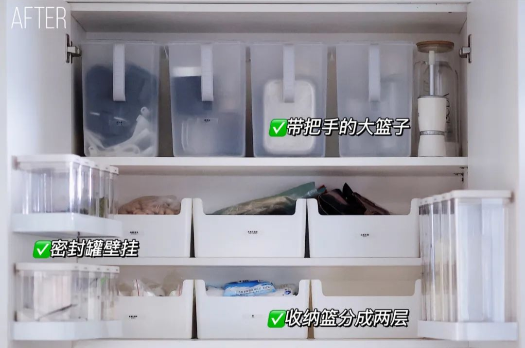 小户型厨房做好这3点，收纳轻松翻倍！（附清单）