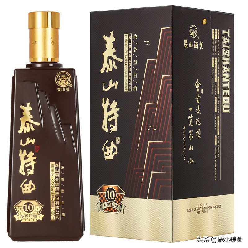 山东人都在喝啥酒？经品评，这6款本地白酒，都是山东人的心头爱