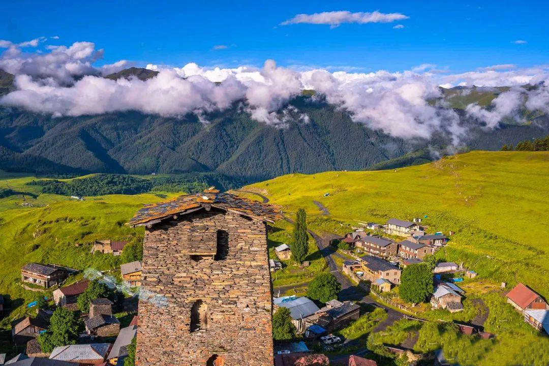 "南奥塞梯"现状,带你看看真实的南奥塞梯-我的快乐小窝