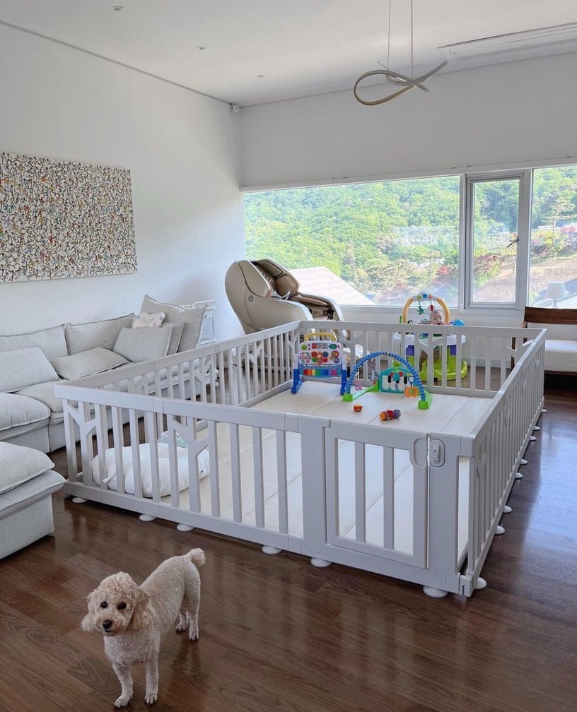 韩星超狂豪宅！《禹英禑》姜其永家堪比《秘密花园》玄彬家