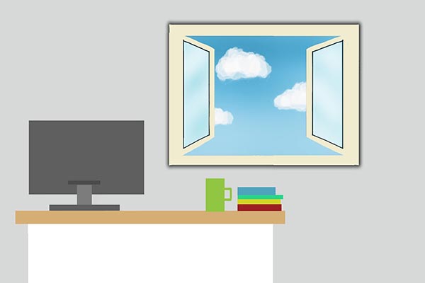 家里的窗户开着好，还是关着好？每天什么时候开窗通风有益健康？