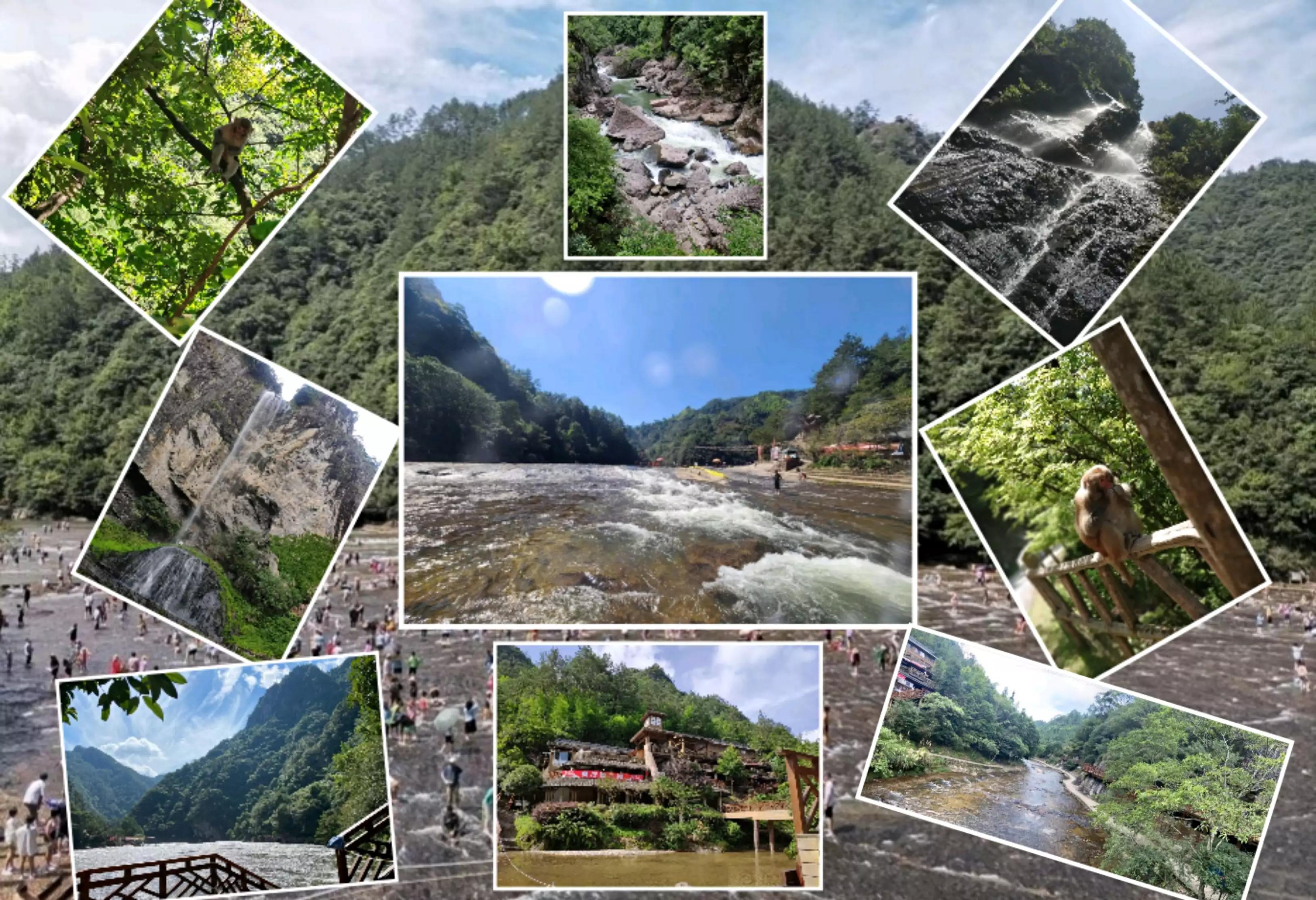 福建的十个国家5A级旅游景区，你打卡了几个？最喜欢哪个？