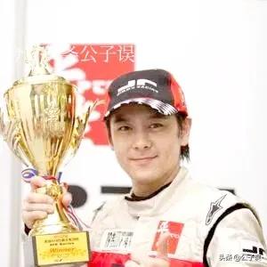 林志颖情史，擦肩叶蕴仪，情定陈若仪