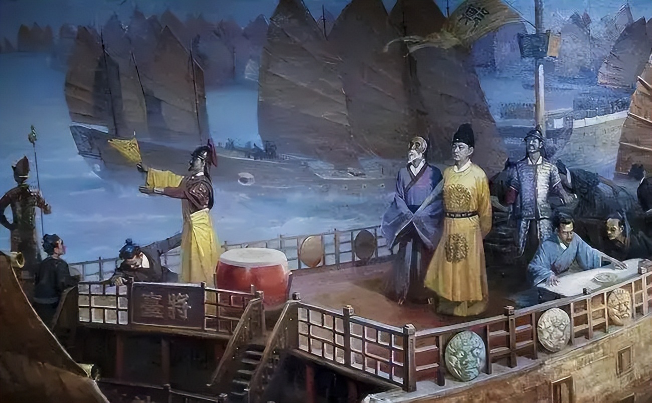 "郑和下西洋"是假的?华裔专家质疑真实性,为何被学生问懵?-热门资讯