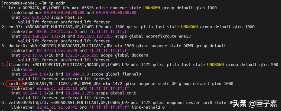 Kubernetes网络插件详解 - Flannel篇
