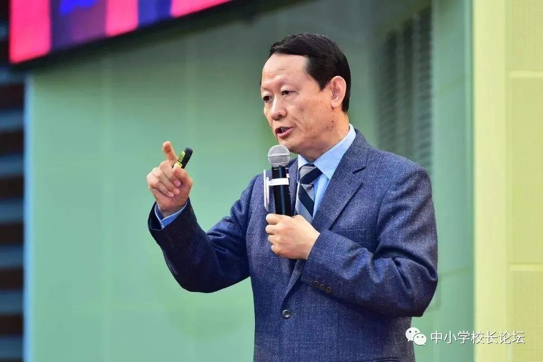 李希贵校长：寻找教育改革的两条脉络（转载）
