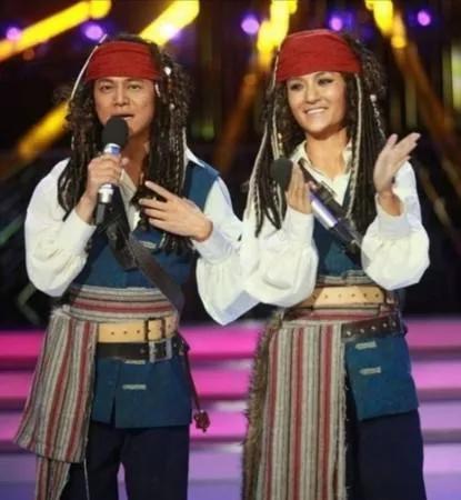 百变大咖秀播出十周年回忆各种笑点