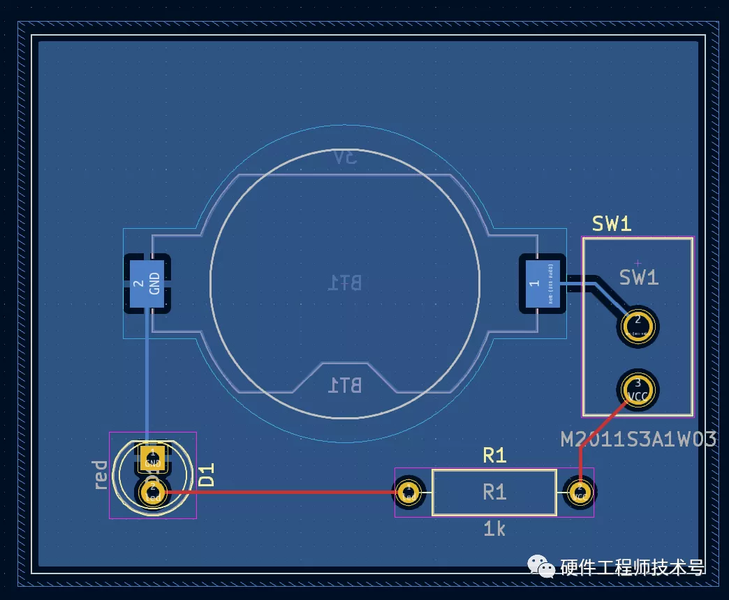 KiCad6.0入门教程（六）--自定义符号和封装
