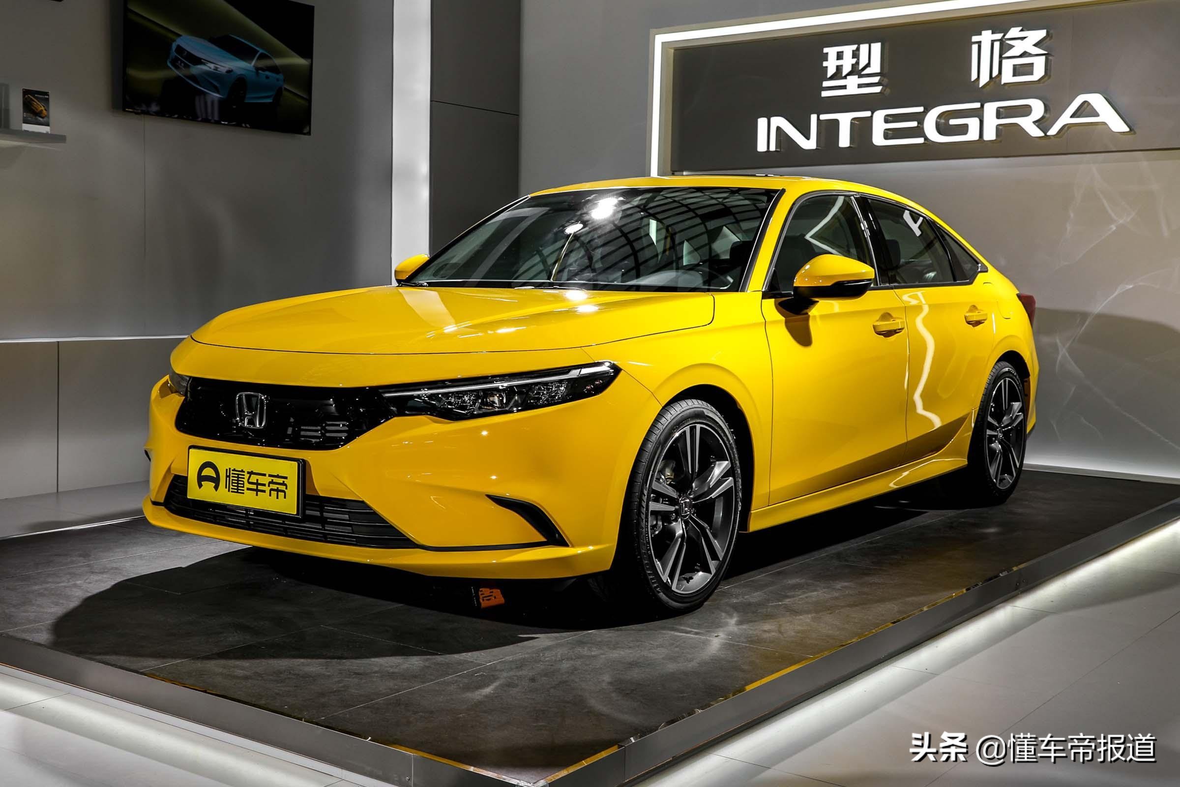 新车 | 或于年内正式上市，广汽本田将推出型格HATCHBACK车型