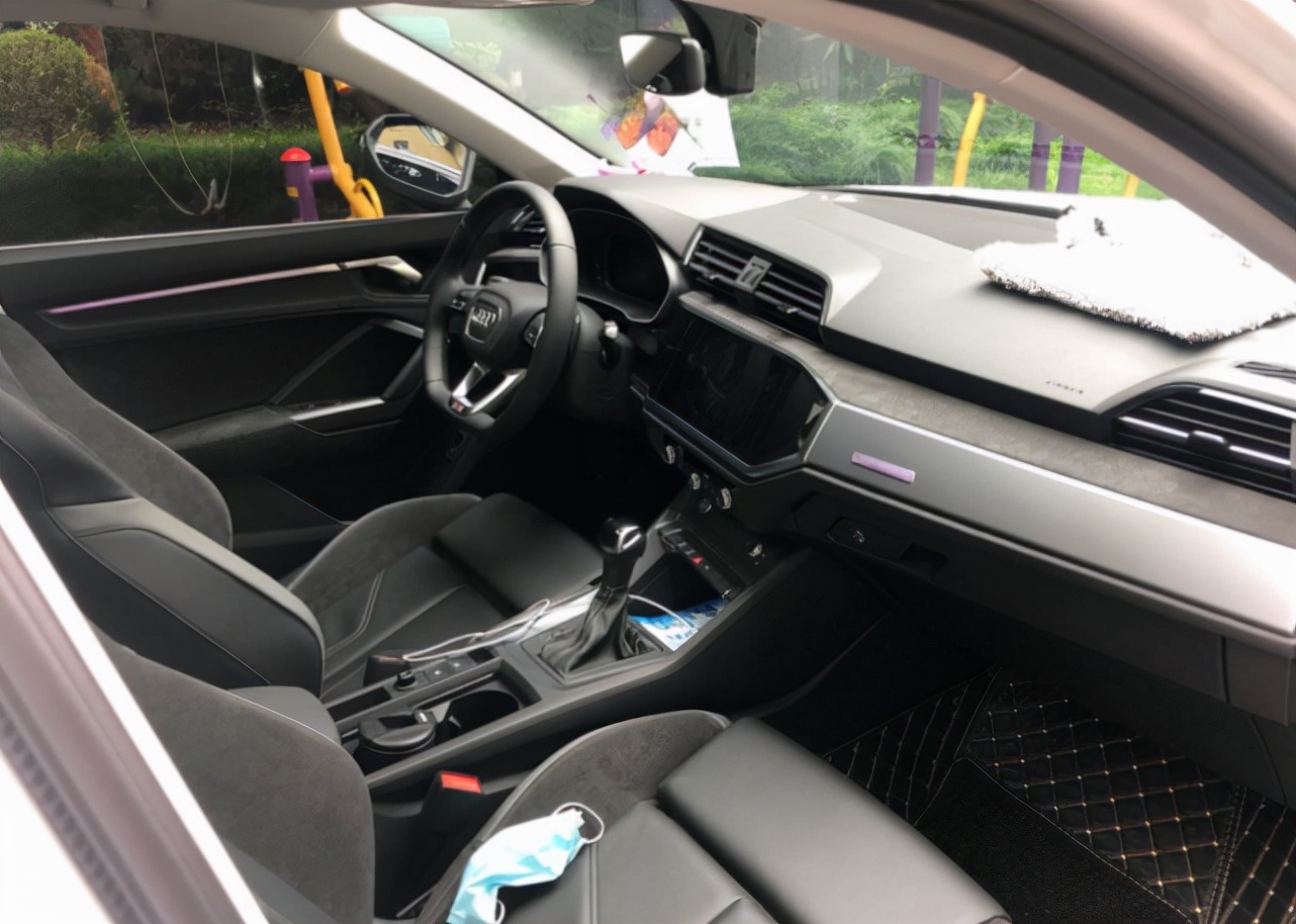 35万拿下这辆奥迪Q3 Sportback，车主：一肚子话要说啊