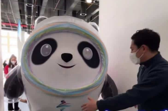冬奥吉祥物“冰墩墩”可爱爆棚，设计它的学校，却不是985高校