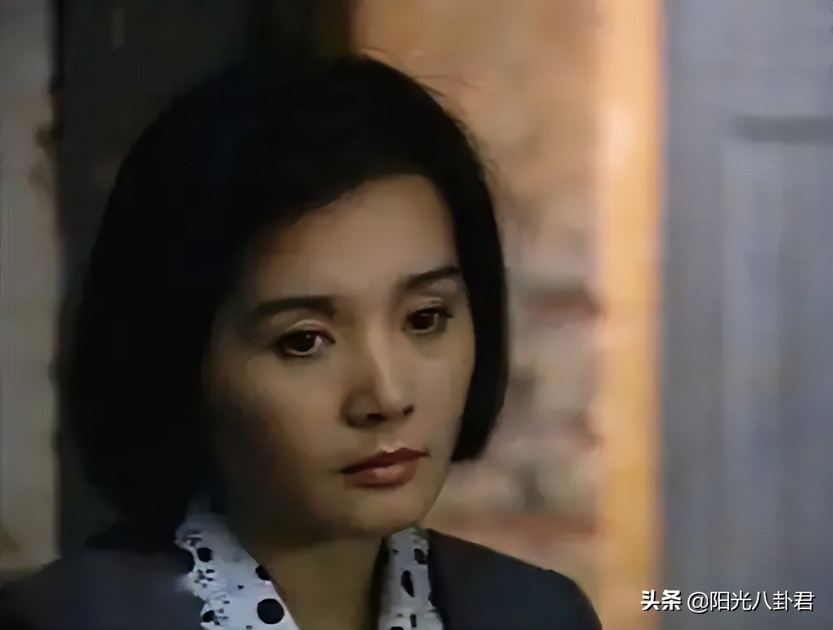 6位生不逢时的内地女星：十年貌美无人识，一朝“大妈”天下知