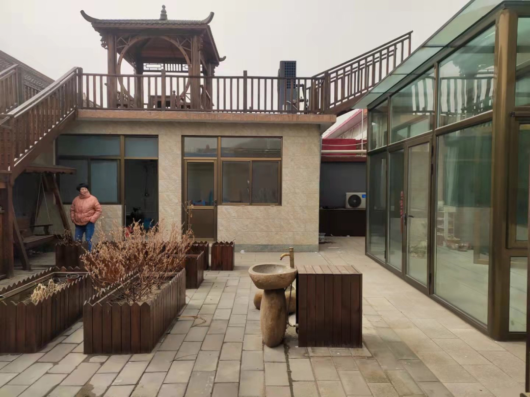 北京最新发布7套农村院子出租信息，整体租金价格有松动迹象