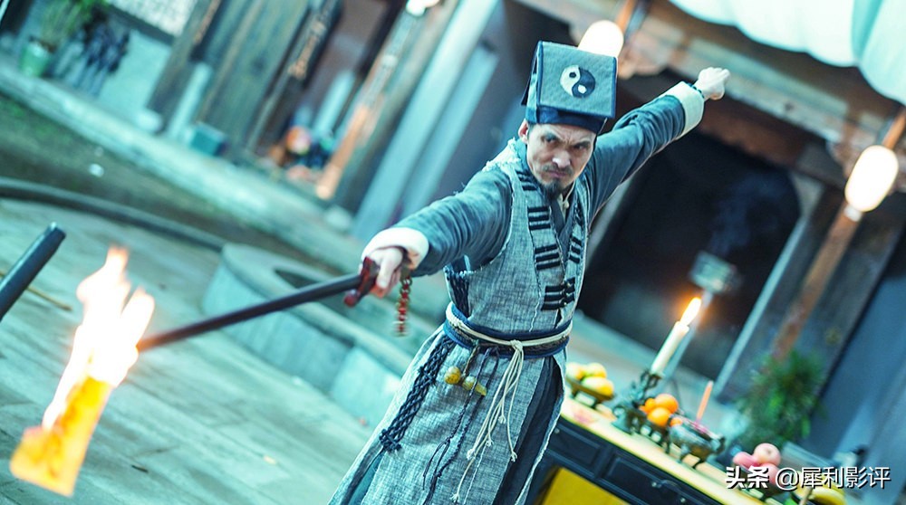 道长电影剧情「简介」 晶羽科技