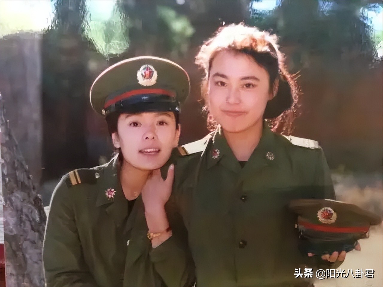 6位生不逢时的内地女星：十年貌美无人识，一朝“大妈”天下知