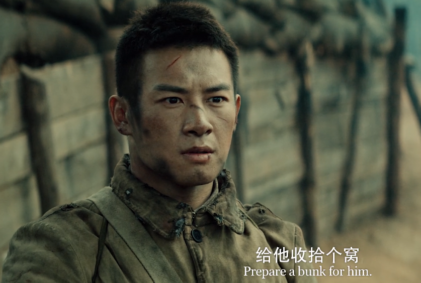 播1天，拿下榜单第一！《狙击英雄》一出手，就是国产战争片王牌