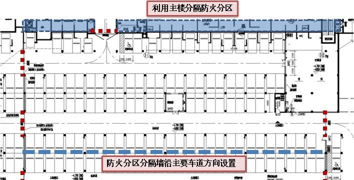 地下车库优化设计指引