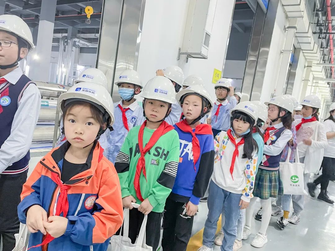 成都市双流区永安小学开展“爱水节水 没你不行”主题系列宣传活动