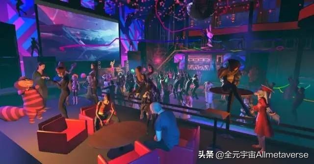 全球十大元宇宙概念游戲