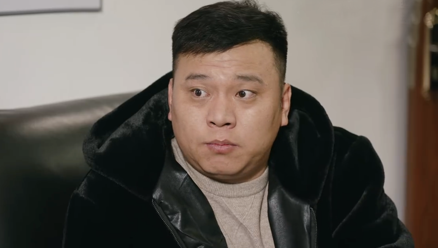 王木生这个角色也开始"黑化",越来越能作妖,典型的坑爹,坑妈又坑队友