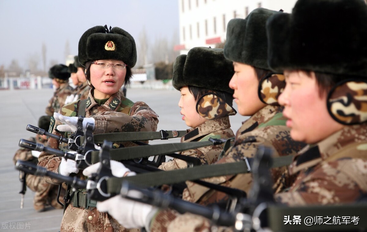 干货！2022女兵应征常见问题解答（下篇）