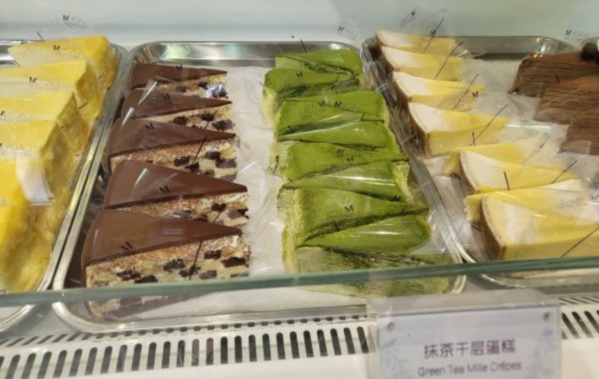 大排長(zhǎng)隊(duì)，黃牛加價(jià)的Lady M，要退出中國(guó)市場(chǎng)？